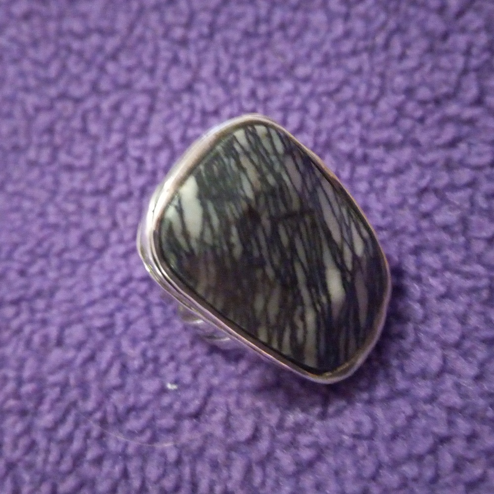 SILPADA Abstract ring - Picture 5 of 5